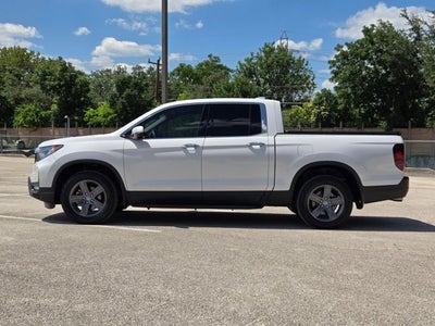 2023 Honda Ridgeline RTL-E AWD