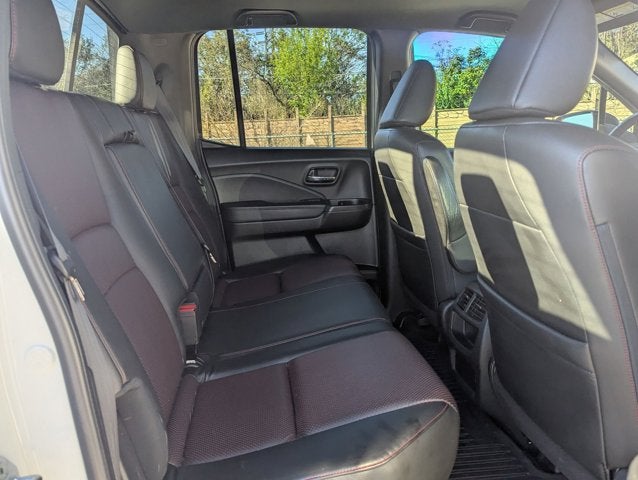 2022 Honda Ridgeline Black Edition