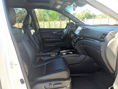 2022 Honda Ridgeline Black Edition