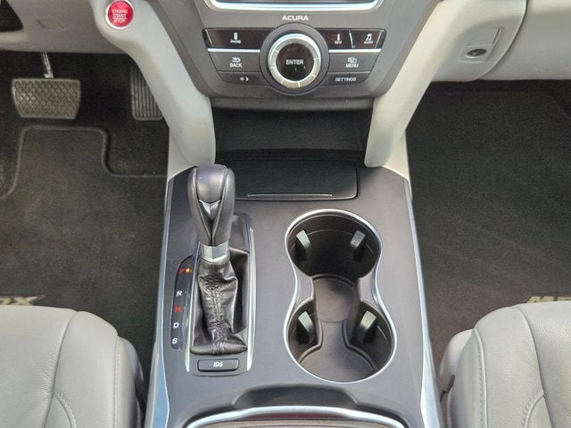 2015 Acura MDX FWD 4dr