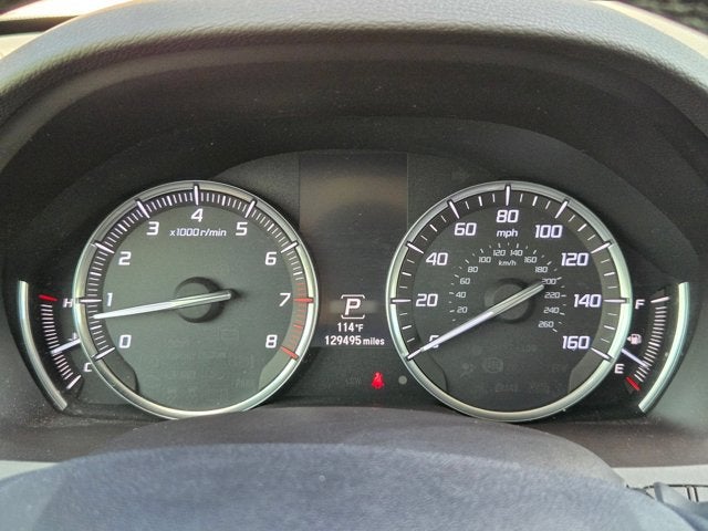 2015 Acura MDX FWD 4dr