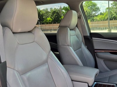 2015 Acura MDX FWD 4dr