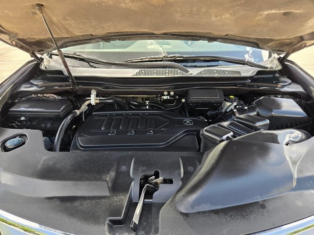 2015 Acura MDX FWD 4dr