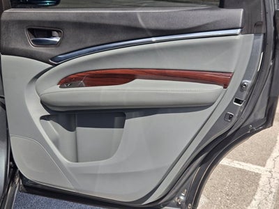 2015 Acura MDX Tech Pkg