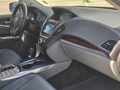 2015 Acura MDX Tech Pkg