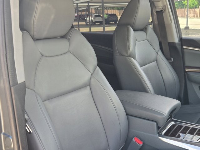 2015 Acura MDX Tech Pkg