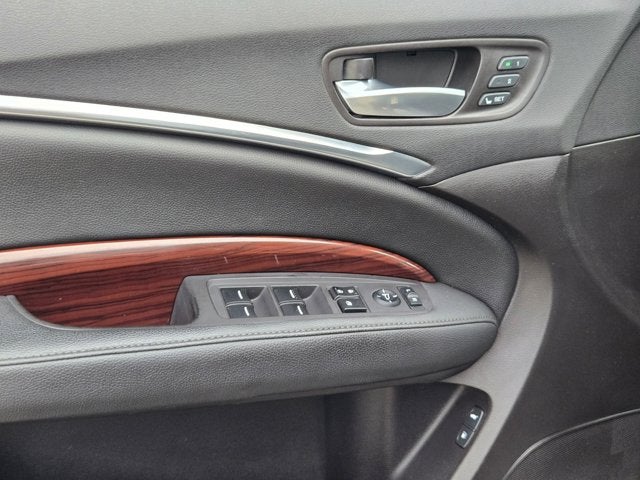 2016 Acura MDX FWD 4dr with Tech