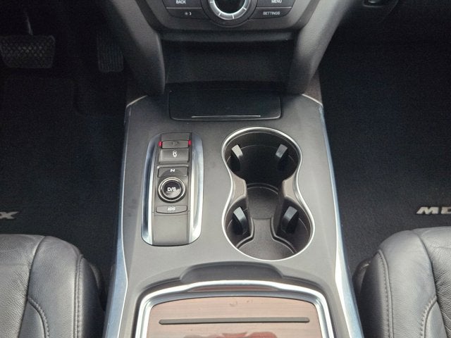 2016 Acura MDX FWD 4dr with Tech
