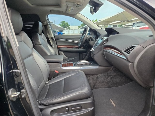 2016 Acura MDX FWD 4dr with Tech