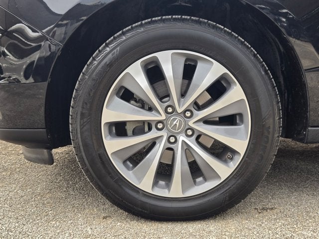 2016 Acura MDX FWD 4dr with Tech