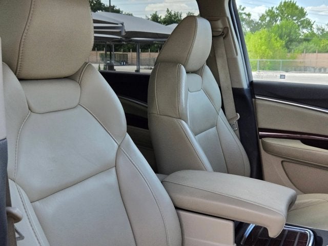 2016 Acura MDX FWD 4dr with Tech