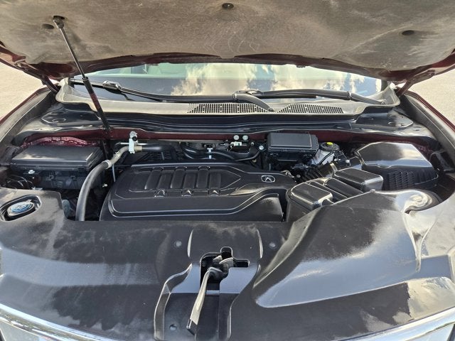 2016 Acura MDX FWD 4dr with Tech