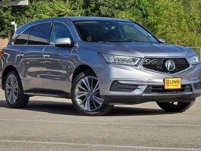 2017 Acura MDX FWD with Technology Pkg