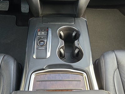 2017 Acura MDX FWD with Technology Pkg