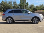 2017 Acura MDX FWD with Technology Pkg