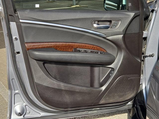 2017 Acura MDX FWD with Technology Pkg