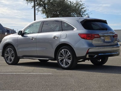 2017 Acura MDX FWD with Technology Pkg