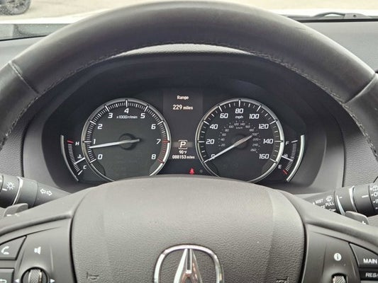 2017 Acura MDX w/Technology Pkg in San Antonio, TX - Gunn Nissan