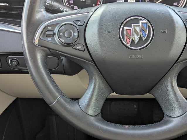 2020 Buick Enclave Essence