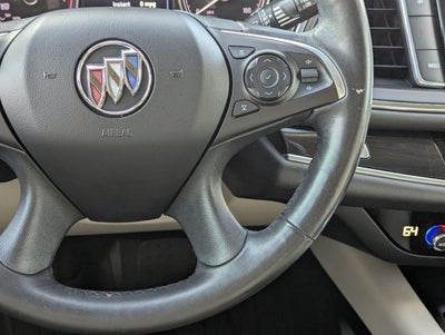 2020 Buick Enclave Essence