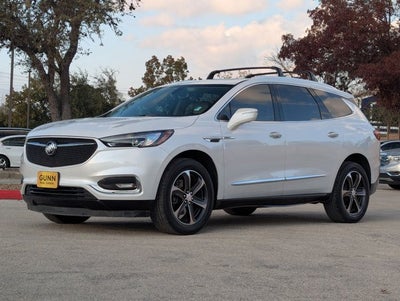 2020 Buick Enclave Essence