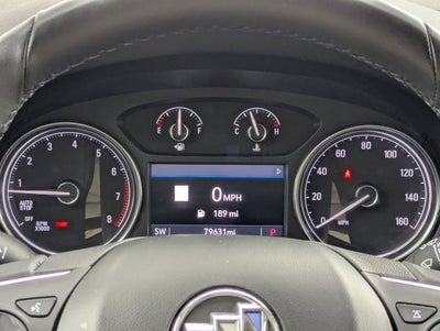 2020 Buick Enclave Essence