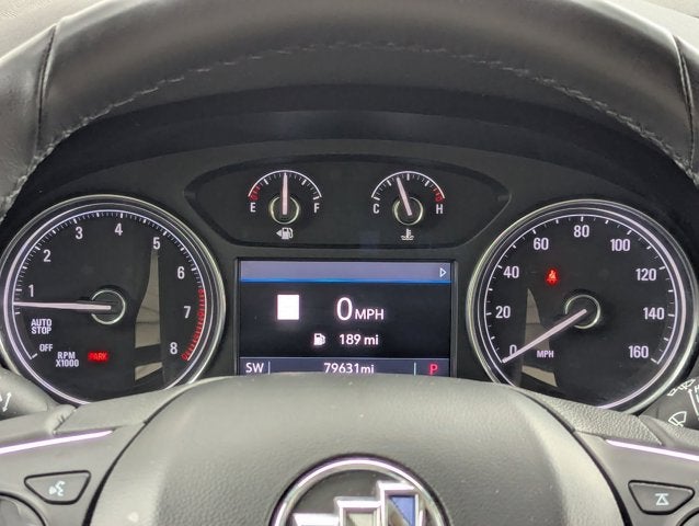 2020 Buick Enclave Essence