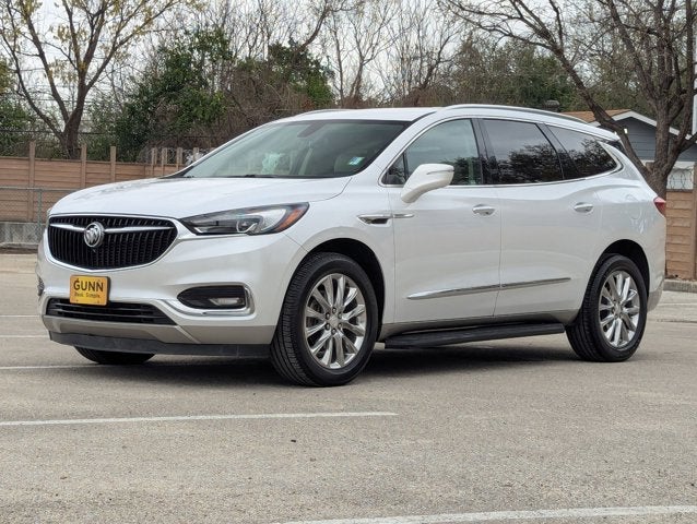 2020 Buick Enclave Essence