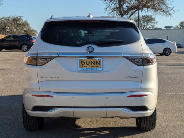 2024 Buick Enclave Avenir