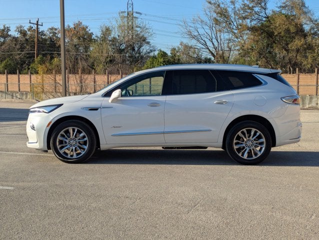 2024 Buick Enclave Avenir