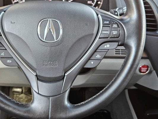 2016 Acura RDX FWD 4dr in San Antonio, TX - Gunn Nissan