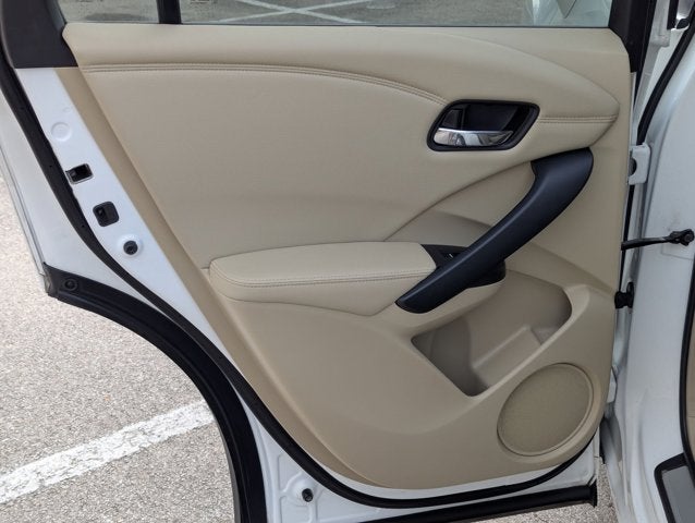 2017 Acura RDX w/Technology Pkg