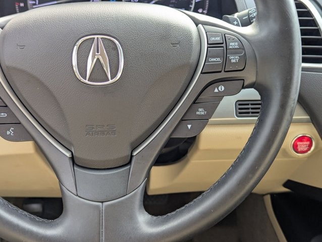 2017 Acura RDX w/Technology Pkg