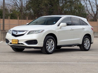 2017 Acura RDX w/Technology Pkg