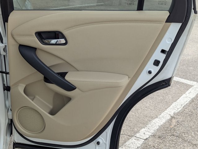 2017 Acura RDX w/Technology Pkg