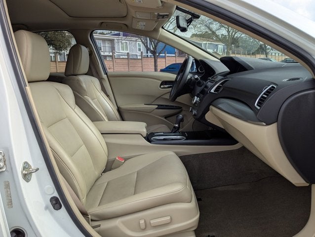 2017 Acura RDX w/Technology Pkg