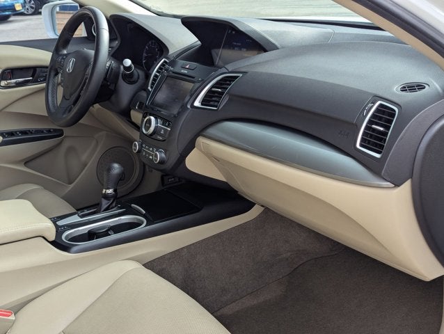 2017 Acura RDX w/Technology Pkg