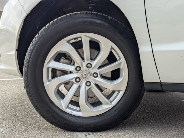 2017 Acura RDX w/Technology Pkg