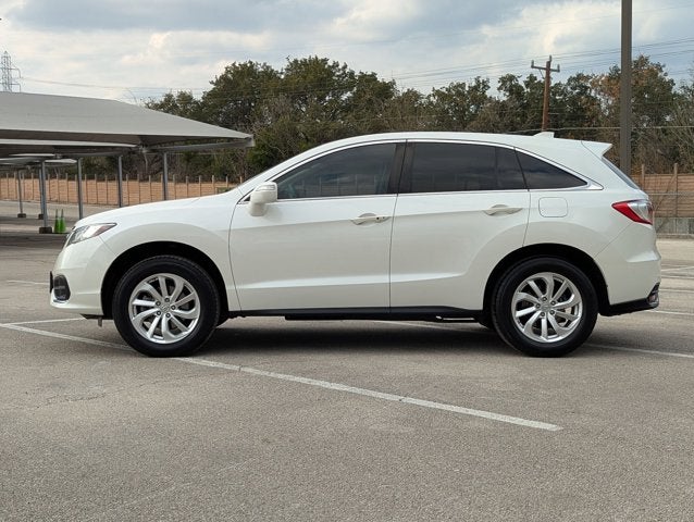 2017 Acura RDX w/Technology Pkg