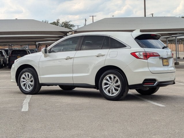 2017 Acura RDX w/Technology Pkg