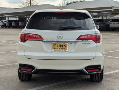 2017 Acura RDX w/Technology Pkg