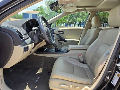 2018 Acura RDX FWD with Advance Pkg