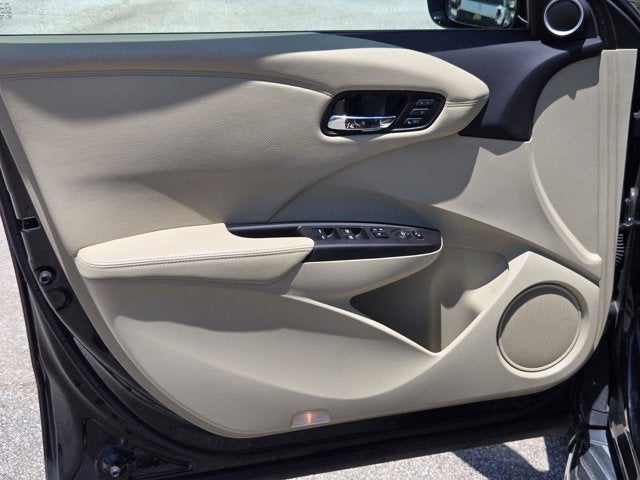 2018 Acura RDX FWD with Advance Pkg