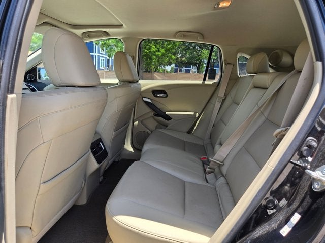 2018 Acura RDX FWD with Advance Pkg