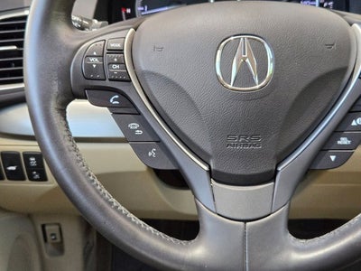 2018 Acura RDX FWD with Advance Pkg
