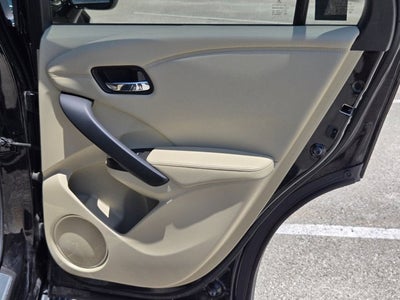2018 Acura RDX FWD with Advance Pkg