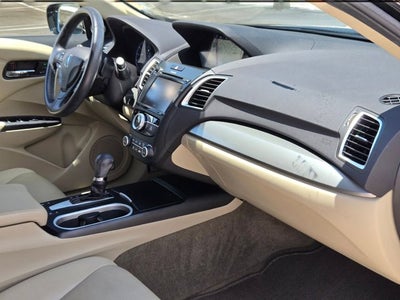 2018 Acura RDX FWD with Advance Pkg