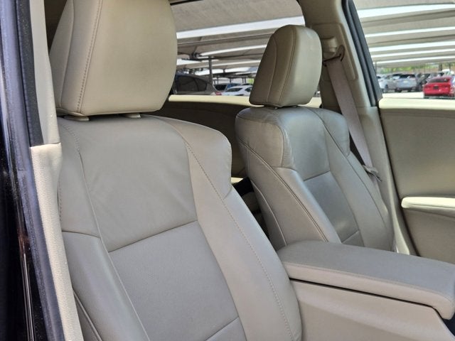 2018 Acura RDX FWD with Advance Pkg