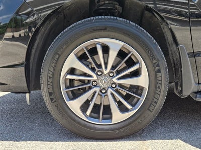 2018 Acura RDX FWD with Advance Pkg