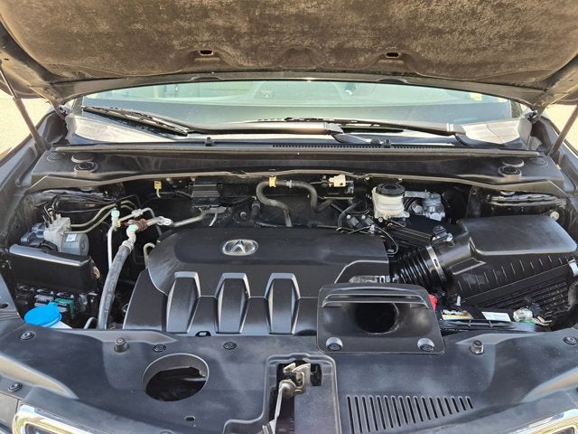 2018 Acura RDX FWD with Advance Pkg